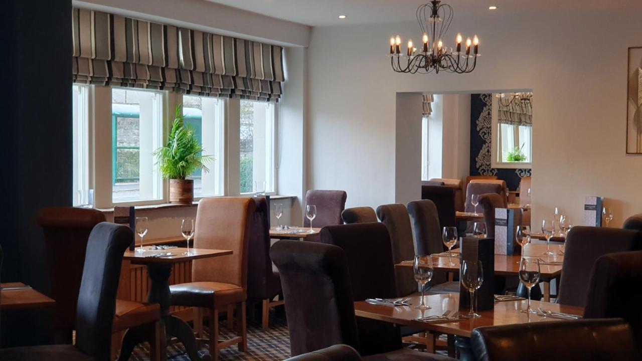 The Craven Heifer Inn Kelbrook Eksteriør billede