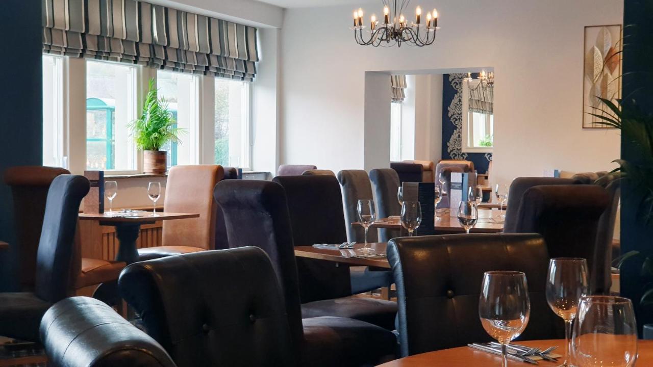 The Craven Heifer Inn Kelbrook Eksteriør billede