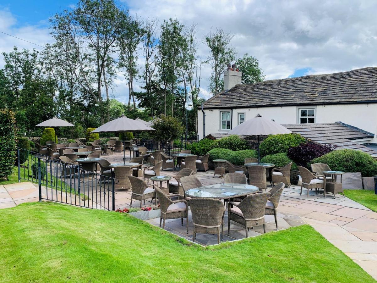 The Craven Heifer Inn Kelbrook Eksteriør billede