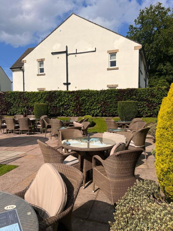 The Craven Heifer Inn Kelbrook Eksteriør billede