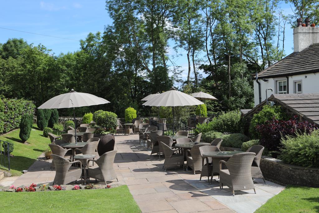 The Craven Heifer Inn Kelbrook Eksteriør billede