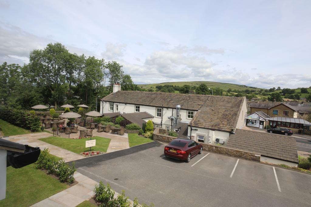 The Craven Heifer Inn Kelbrook Eksteriør billede