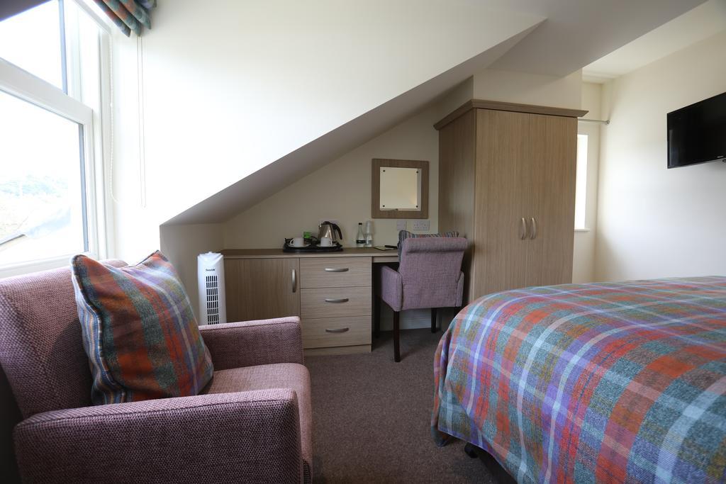 The Craven Heifer Inn Kelbrook Eksteriør billede