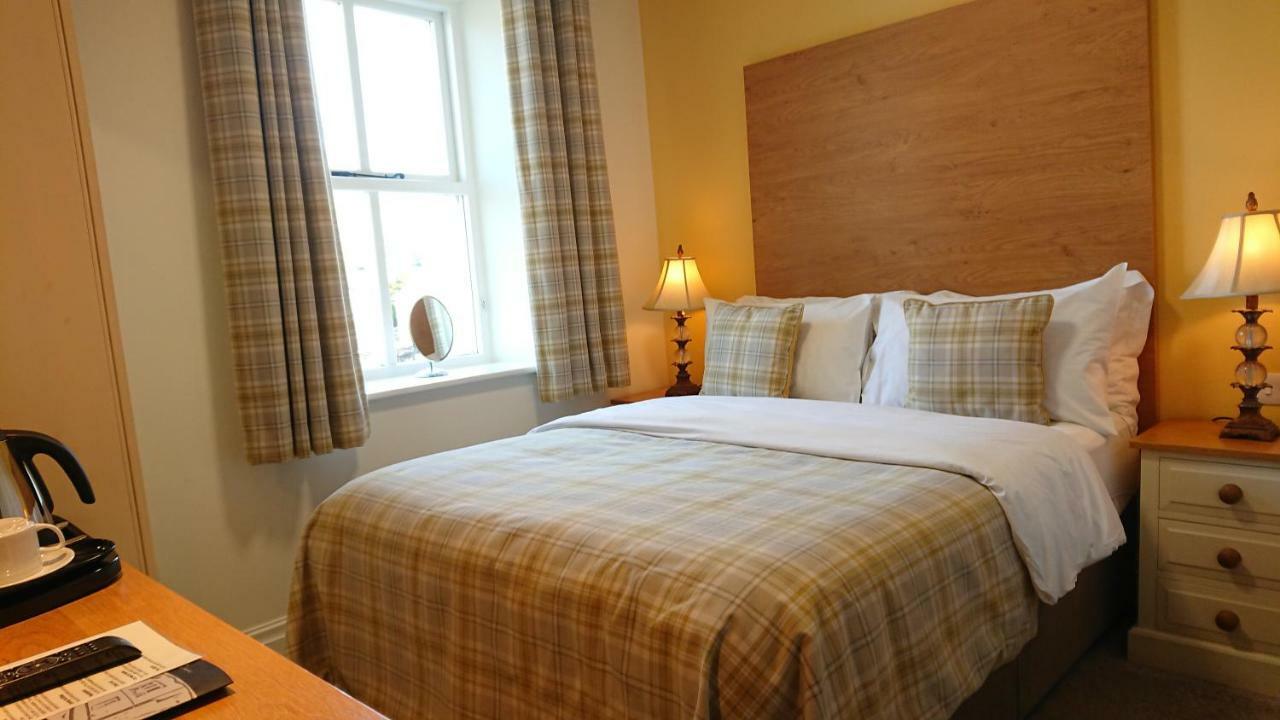 The Craven Heifer Inn Kelbrook Eksteriør billede