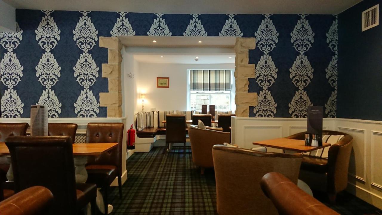 The Craven Heifer Inn Kelbrook Eksteriør billede