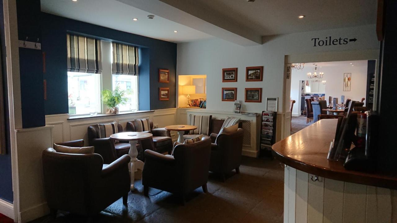 The Craven Heifer Inn Kelbrook Eksteriør billede